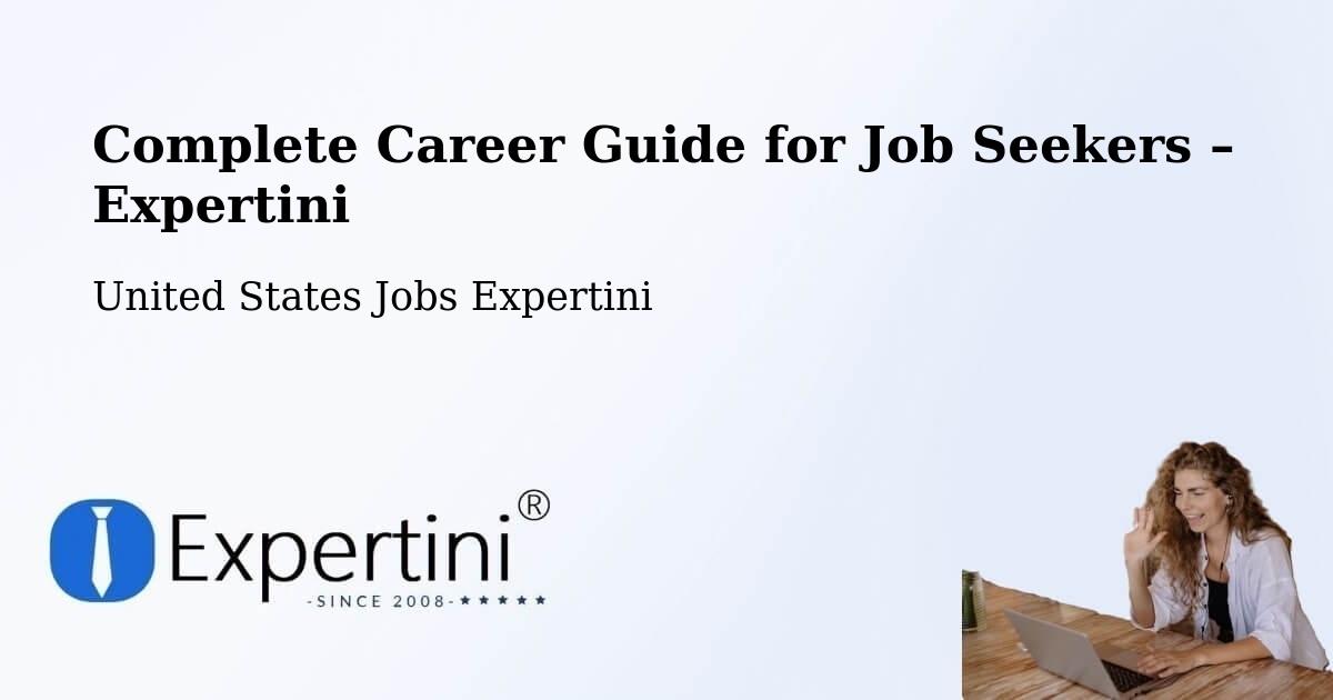 Career Guide for Job Seekers – Leipsic - Leipsic, United States Jobs Expertini