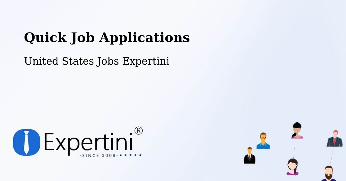 Quick Apply Feature – Leipsic - United States Jobs Expertini