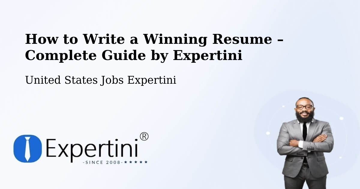 Resume Writing Guide for Job Seekers – Leipsic - Leipsic, United States Jobs Expertini