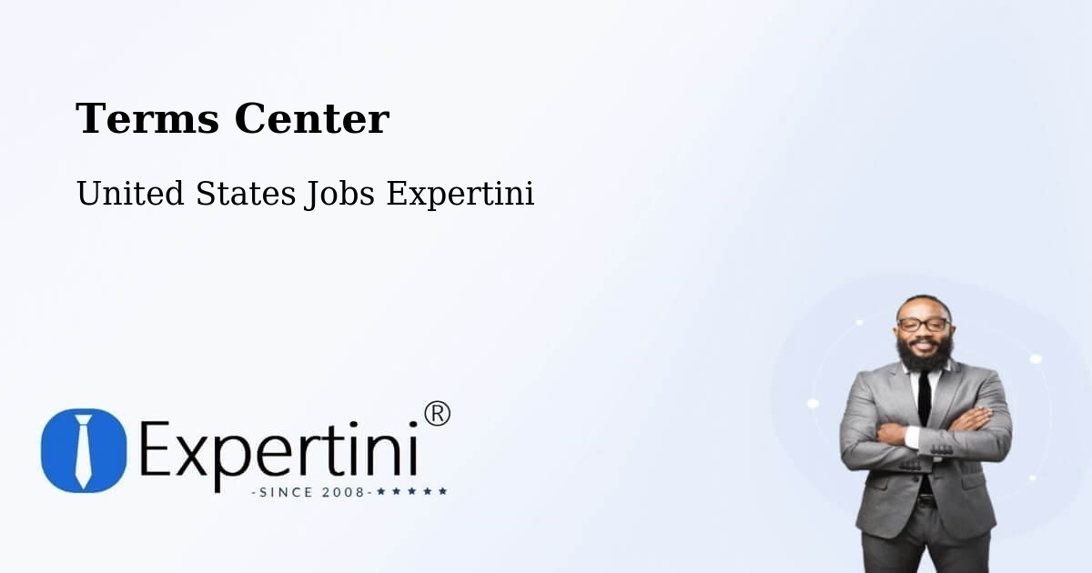 Terms of Service – Leipsic - United States Jobs Expertini